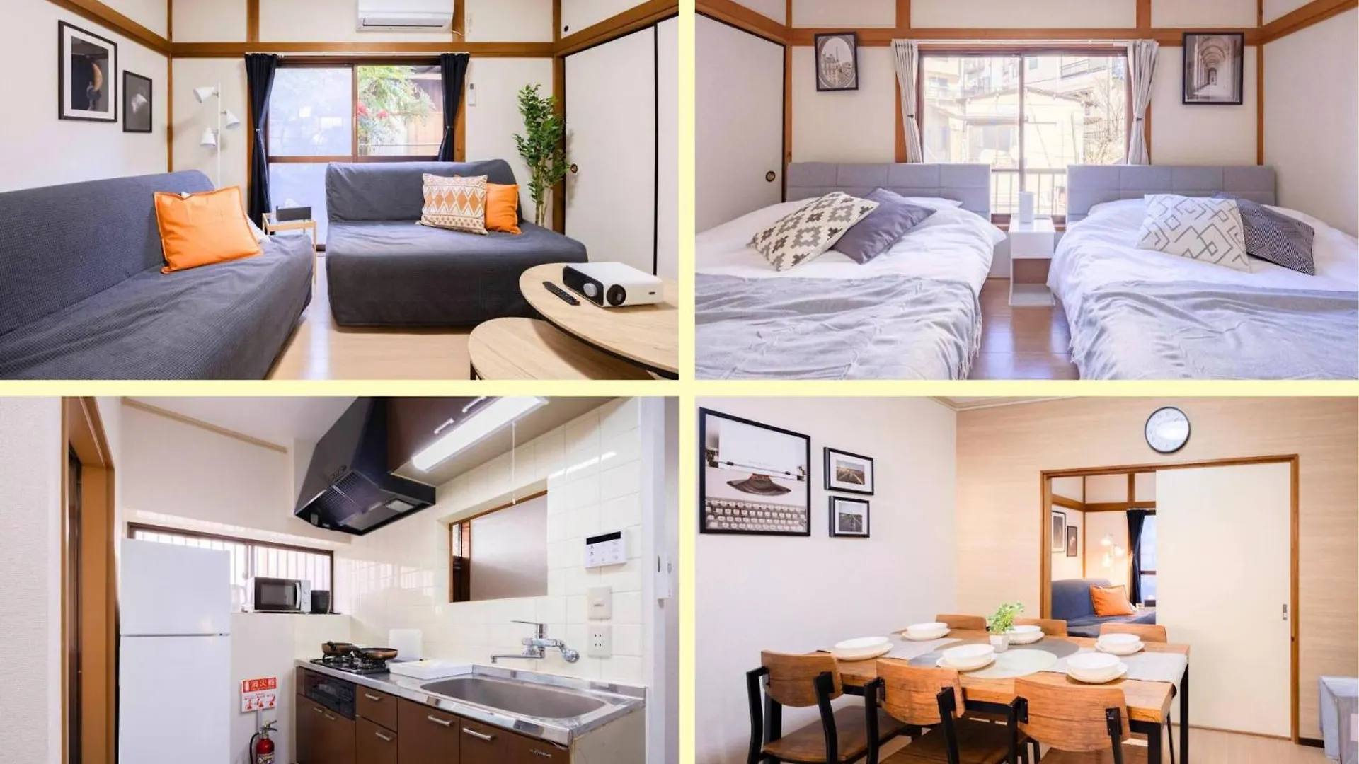 Mikazuki Akabane/Ma1 Apartman Tokió 0*,  Japán