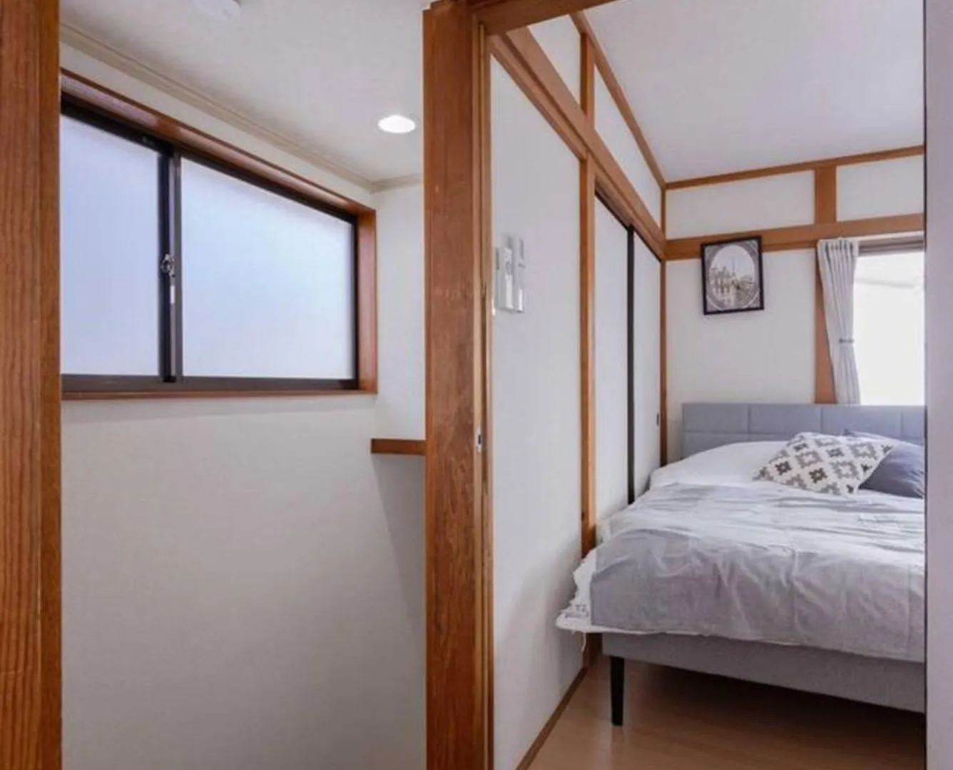 Mikazuki Akabane/Ma1 Apartment Tokyo 0*,