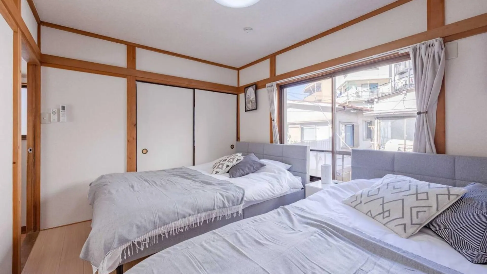 Mikazuki Akabane/Ma1 Apartment Tokyo