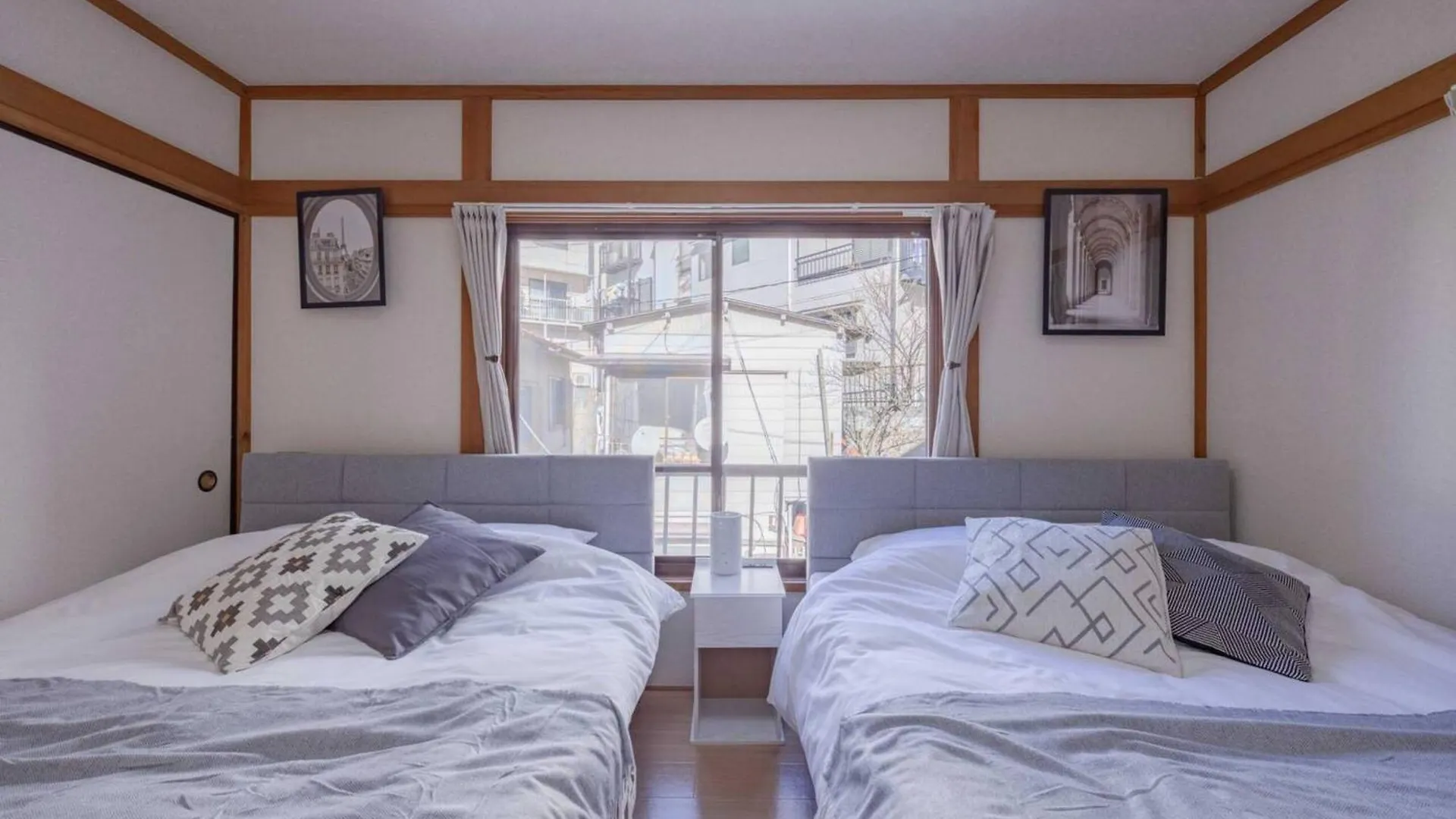 Mikazuki Akabane/Ma1 Apartment Tokyo