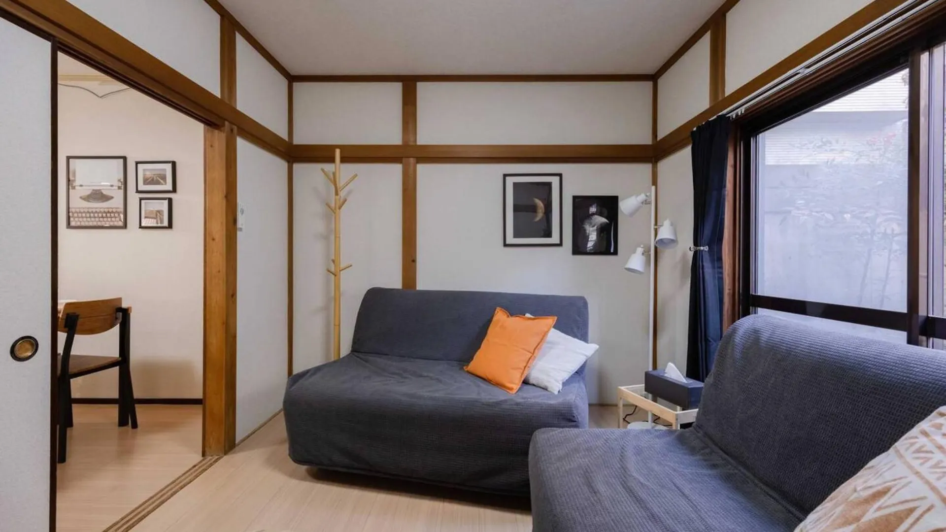 Mikazuki Akabane/Ma1 Apartment Tokyo