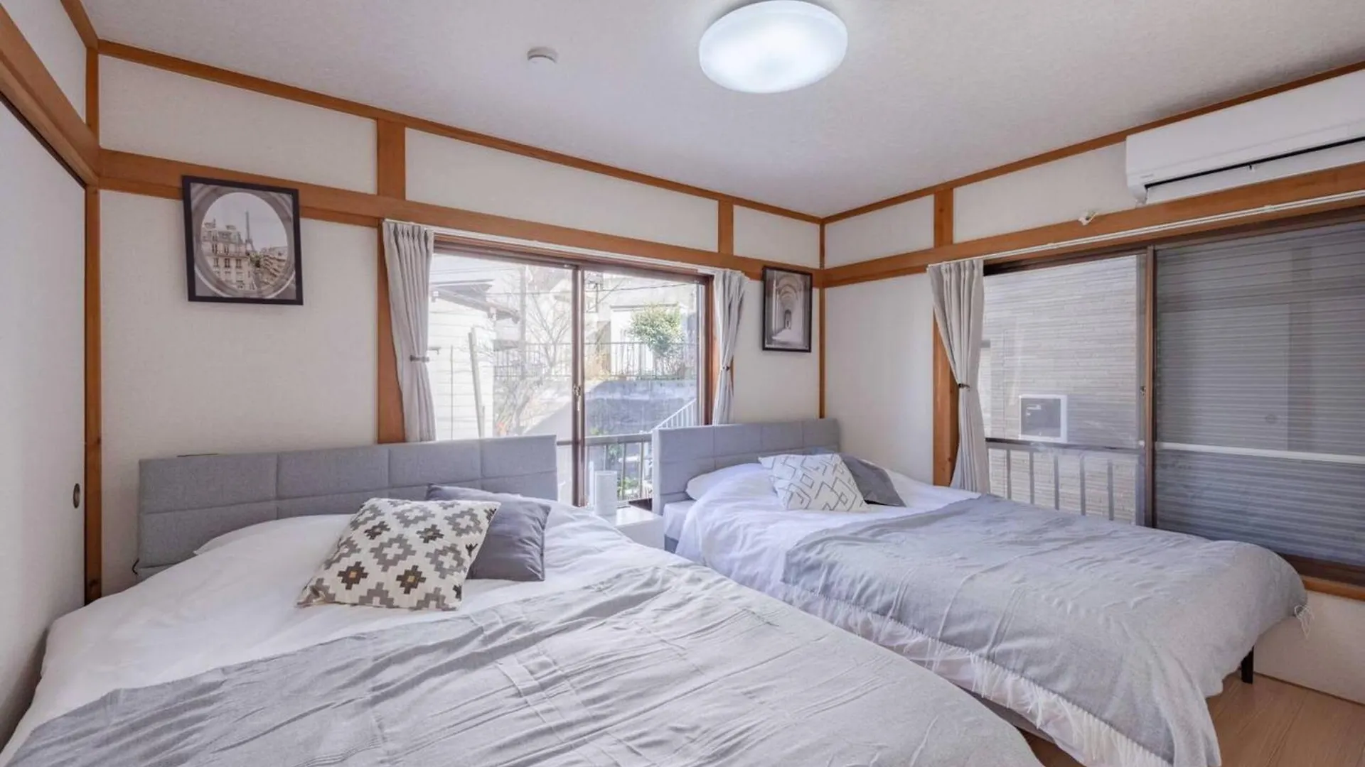 Mikazuki Akabane/Ma1 Apartment Tokyo